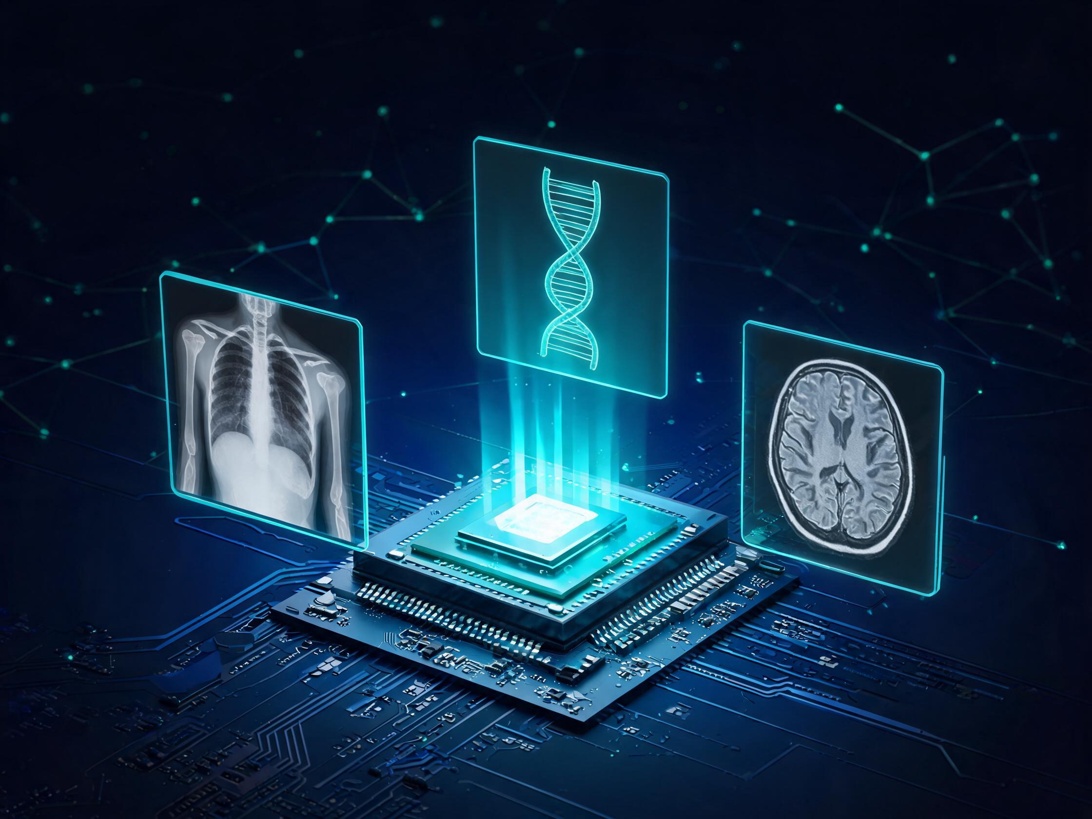 Medical AI computing research project